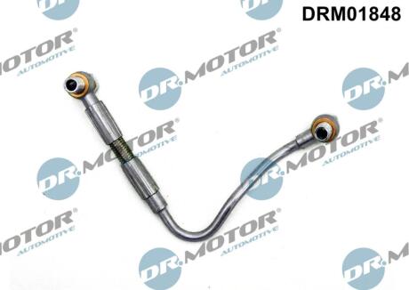 Оливопровід, компресор DR.MOTOR DRM01848