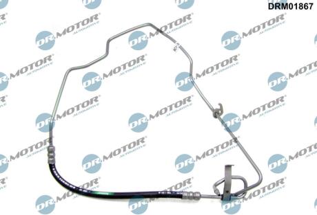 Гідравлічний шланг, механізм рульового керування DR.MOTOR DRM01867