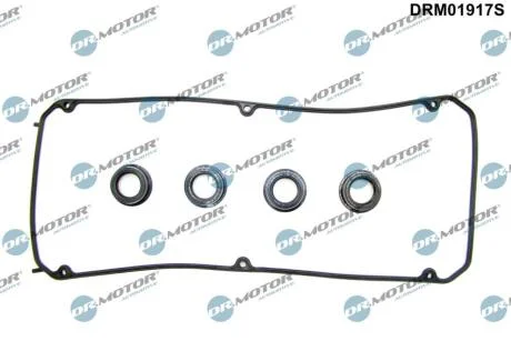 Комплект ущільнень, кришка голівки циліндра DR.MOTOR DRM01917S