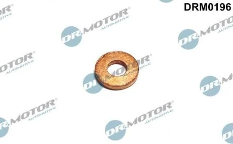 Ущільнювальне кільце, клапан впорскування DR.MOTOR DRM0196