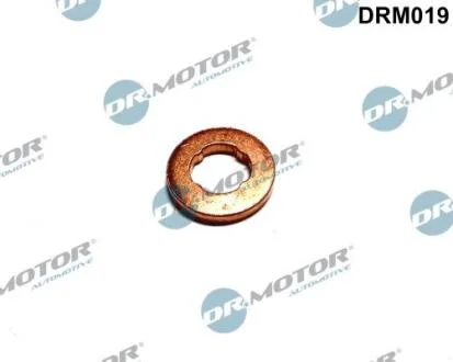 Ущільнювальне кільце, клапан впорскування DR.MOTOR DRM019