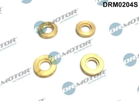 Комплект ущільнень, інжекторна форсунка DR.MOTOR DRM0204S
