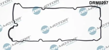 Ущільнення, кришка голівки циліндра DR.MOTOR DRM0207