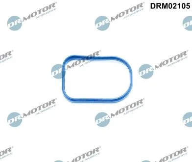 Ущільнення, фланець охолоджувальної рідини DR.MOTOR DRM02105