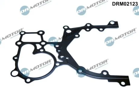 Ущільнення, картер розподільного механізму DR.MOTOR DRM02123