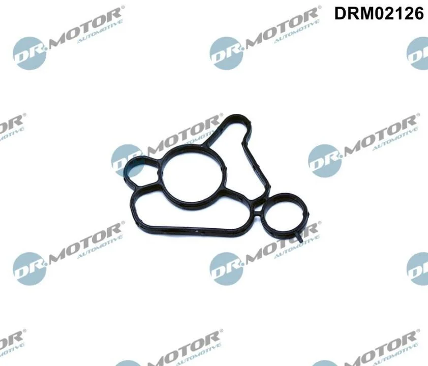 Ущільнення, корпус оливного фільтра DR.MOTOR DRM02126 (фото 1)