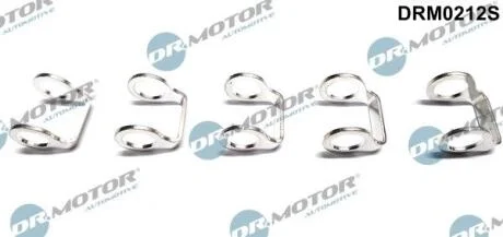 Ущільнення, паливопровід DR.MOTOR DRM0212S