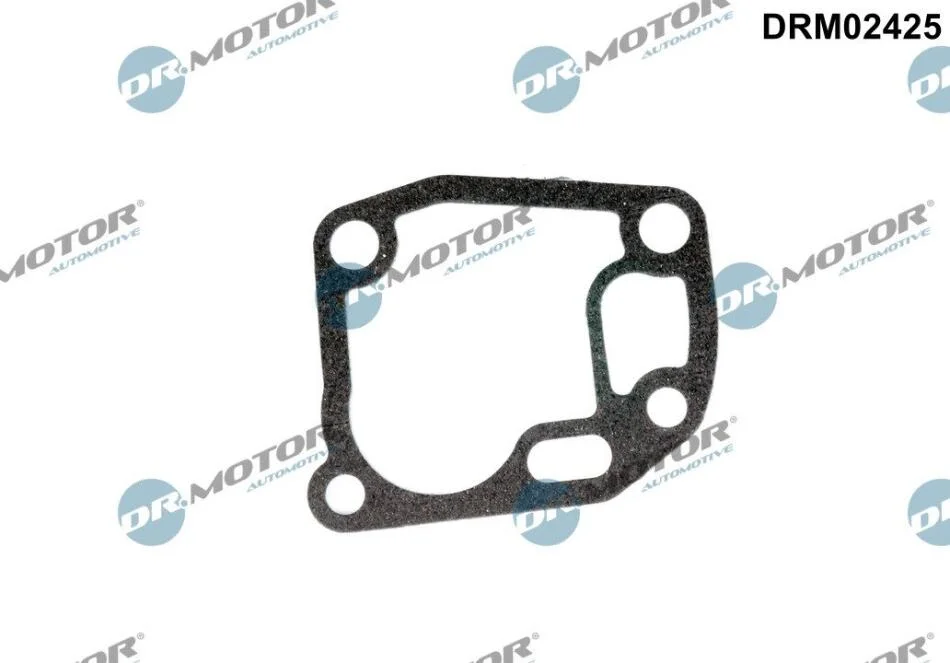 Ущільнення, корпус оливного фільтра DR.MOTOR DRM02425 (фото 1)