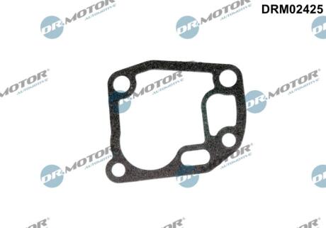 Ущільнення, корпус оливного фільтра DR.MOTOR DRM02425