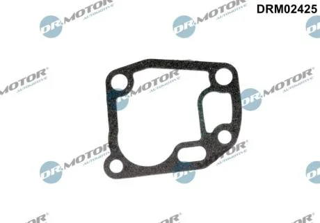 Ущільнення, корпус оливного фільтра DR.MOTOR DRM02425
