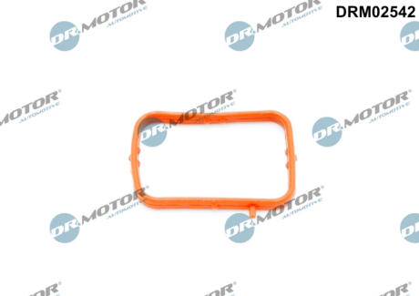 Ущільнення, корпус термостата DR.MOTOR DRM02542
