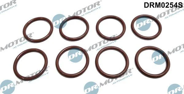 Кільце гумове DR.MOTOR DRM0254S (фото 1)