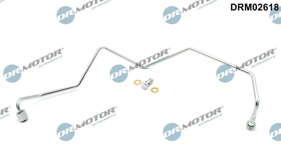 Оливопровід, компресор DR.MOTOR DRM02618 (фото 1)