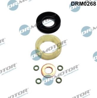Комплект ущільнень, інжекторна форсунка DR.MOTOR DRM0268