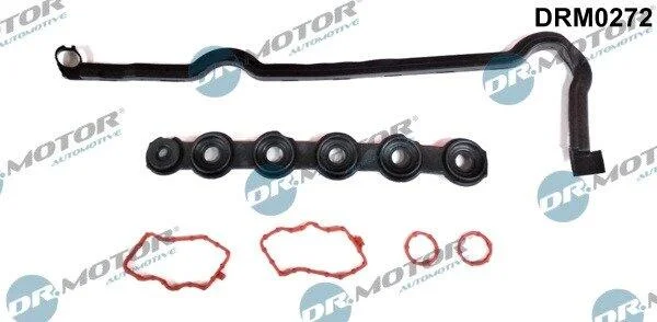 Комплект прокладок з різних матеріалів DR.MOTOR DRM0272 (фото 1)