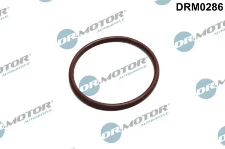 Прокладка гумова DR.MOTOR DRM0286