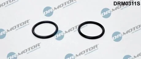 Комплект прокладок гумових DR.MOTOR DRM0311S