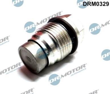 Запобіжний клапан, акумуляторна паливна система DR.MOTOR DRM0329