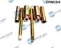 Комплект болтів з головкою системи TORX з чорного металу DR.MOTOR DRM0348 (фото 1)