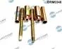 Комплект болтів з головкою системи TORX з чорного металу DR.MOTOR DRM0348 (фото 1)