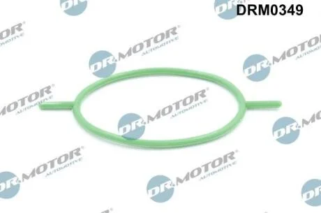Ущільнення, вакуумний насос DR.MOTOR DRM0349