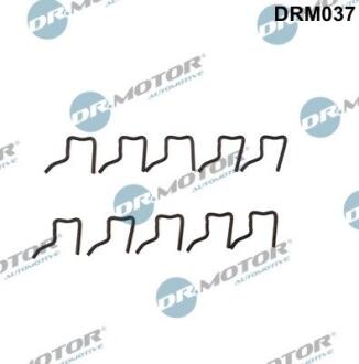 Комплект прокладок з різних матеріалів DR.MOTOR DRM037