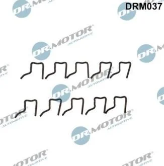 Комплект прокладок з різних матеріалів DR.MOTOR DRM037