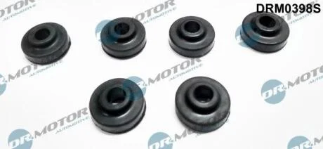 Прокладка клапанної кришки 6шт, к-т DR.MOTOR DRM0398S