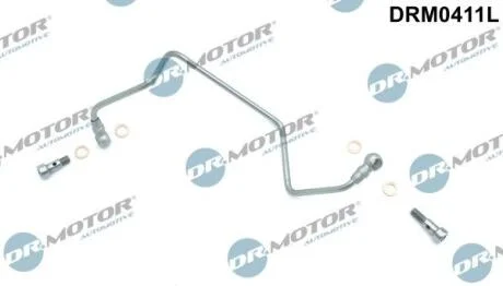 Оливопровід, компресор DR.MOTOR DRM0411L