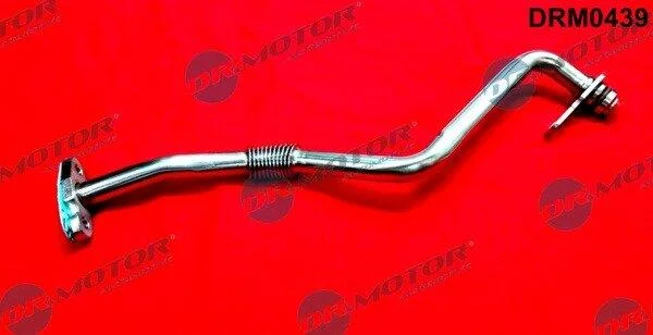 Оливопровід, компресор DR.MOTOR DRM0439 (фото 1)