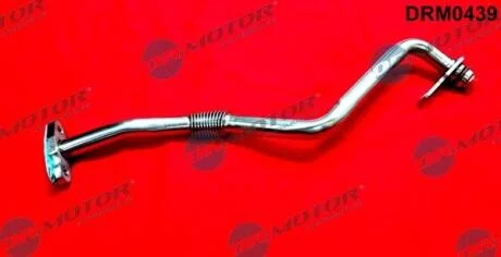 Оливопровід, компресор DR.MOTOR DRM0439