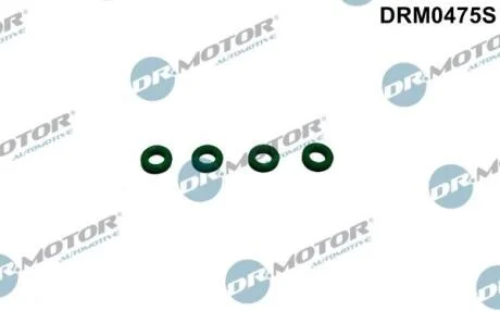 Ущільнювальне кільце, корпус форсунки DR.MOTOR DRM0475S