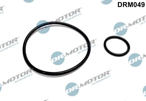 Кільце гумове DR.MOTOR DRM049 (фото 1)