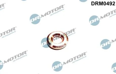 Ущільнювальне кільце, клапан впорскування DR.MOTOR DRM0492