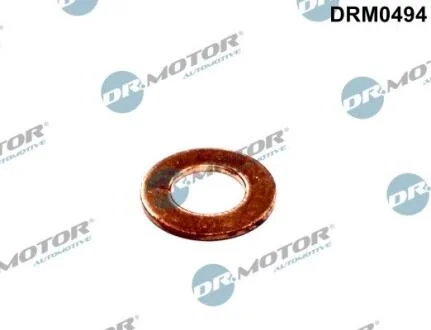 Ущільнювальне кільце, клапан впорскування DR.MOTOR DRM0494