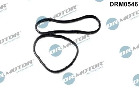 Ущільнення, оливний радіатор DR.MOTOR DRM0546