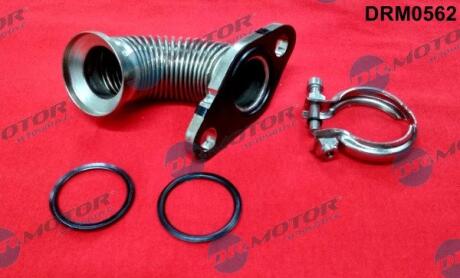 Гофротруба вихлопної системи DR.MOTOR DRM0562