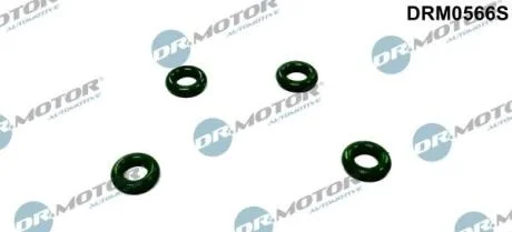 Ущільнювальне кільце, корпус форсунки DR.MOTOR DRM0566S