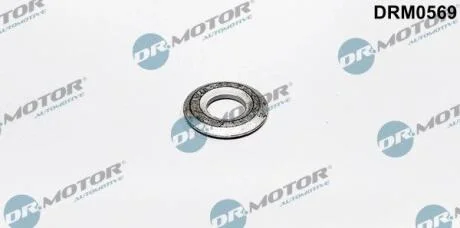 Ущільнювальне кільце, клапан впорскування DR.MOTOR DRM0569