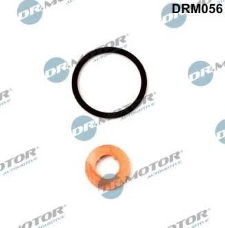Комплект ущільнень, інжекторна форсунка DR.MOTOR DRM056
