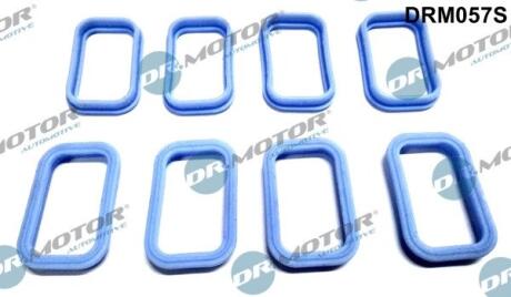 Комплект прокладок гумових DR.MOTOR DRM057S