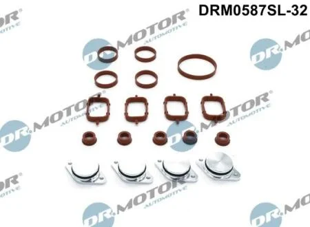Комплект ущільнень, впускний колектор DR.MOTOR DRM0587SL32