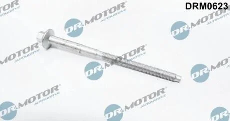 Болт з головкою системи TORX з чорного металу DR.MOTOR DRM0623