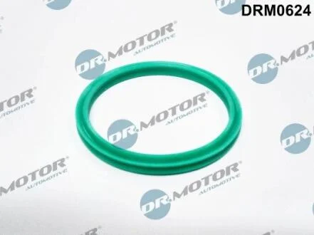 Ущільнювальне кільце, шланг подачі наддувального повітря DR.MOTOR DRM0624