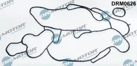 Прокладка гумова DR.MOTOR DRM0626