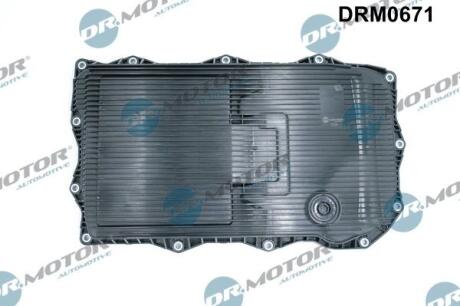 Оливний піддон DR.MOTOR DRM0671