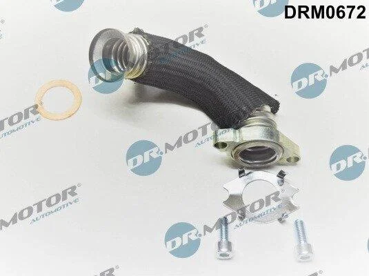 Ущільнення, кронштейн клапана системи рециркуляції ВГ DR.MOTOR DRM0672 (фото 1)