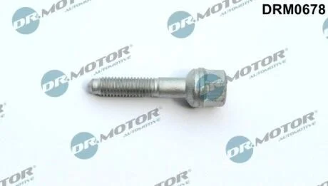 Гвинт, тримач інжекторної форсунки DR.MOTOR DRM0678