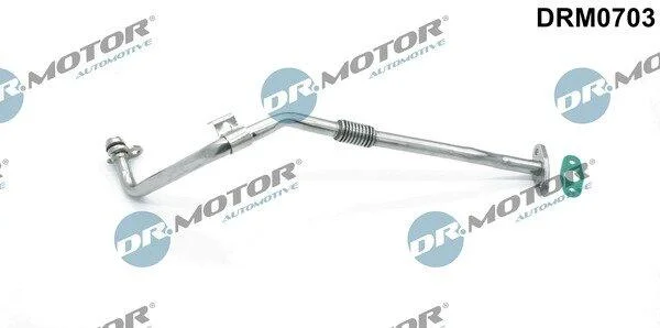 Оливопровід, компресор DR.MOTOR DRM0703 (фото 1)
