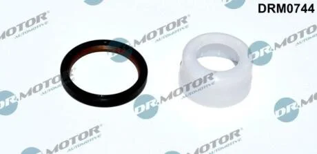 Сальник гумометалевий DR.MOTOR DRM0744